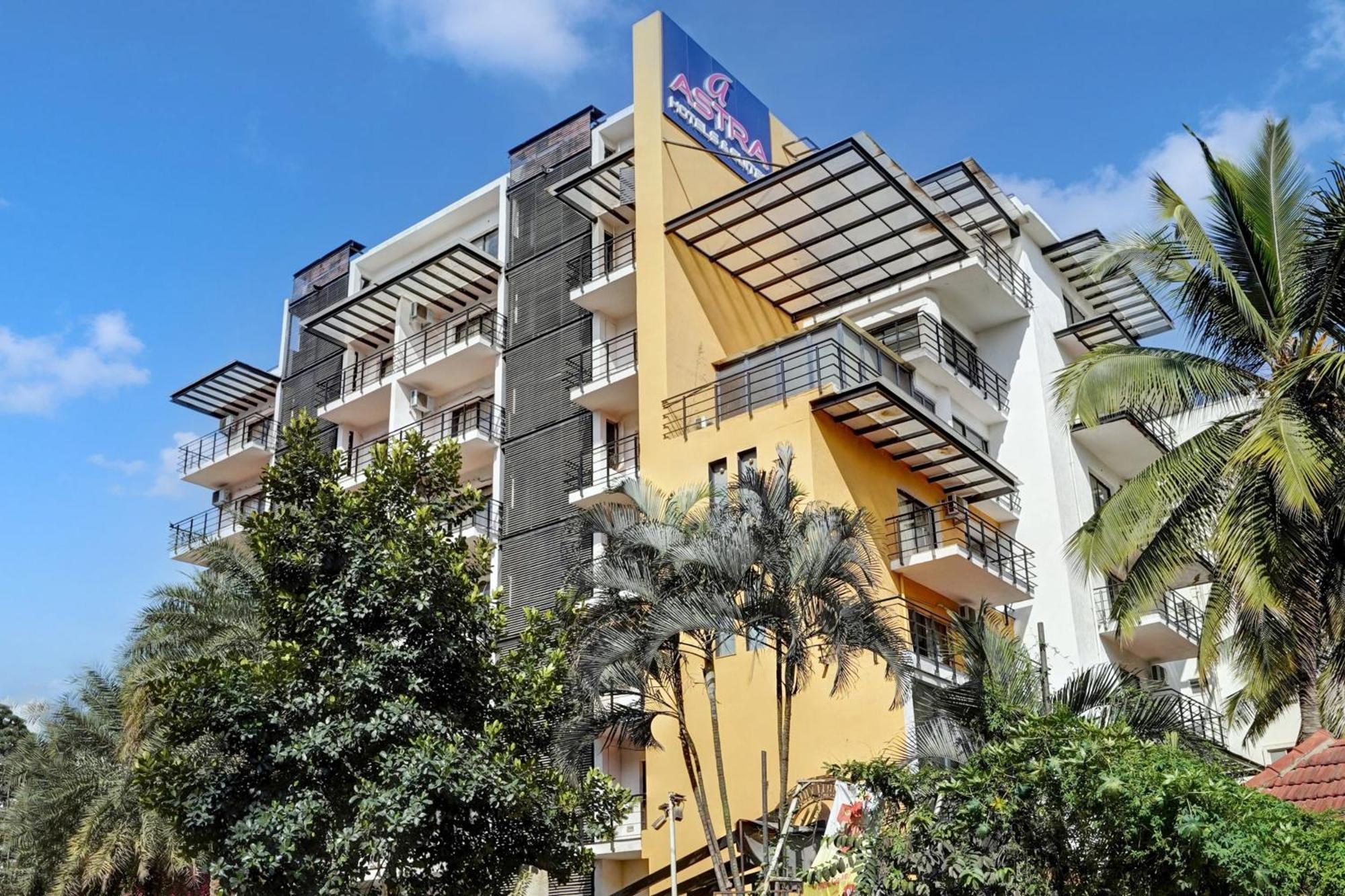 Astra Hotels & Suites - Marathalli Bengalúr Exteriér fotografie