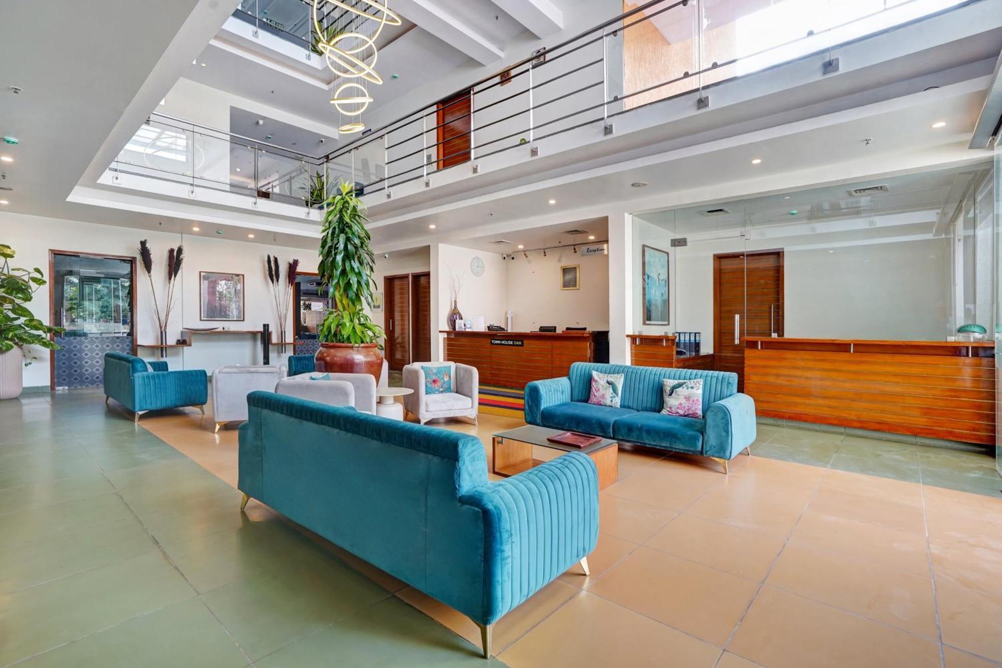 Astra Hotels & Suites - Marathalli Bengalúr Exteriér fotografie