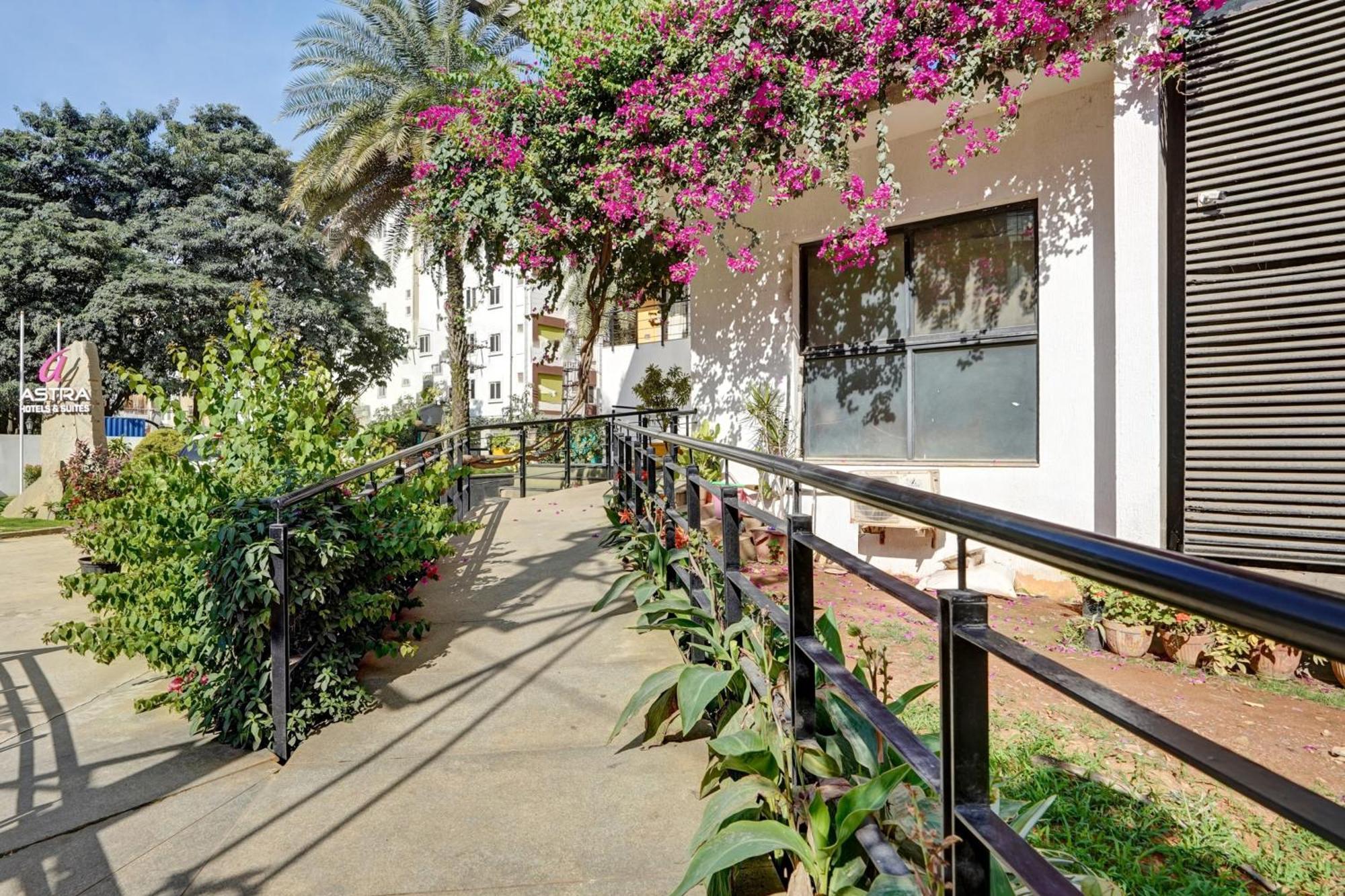 Astra Hotels & Suites - Marathalli Bengalúr Exteriér fotografie