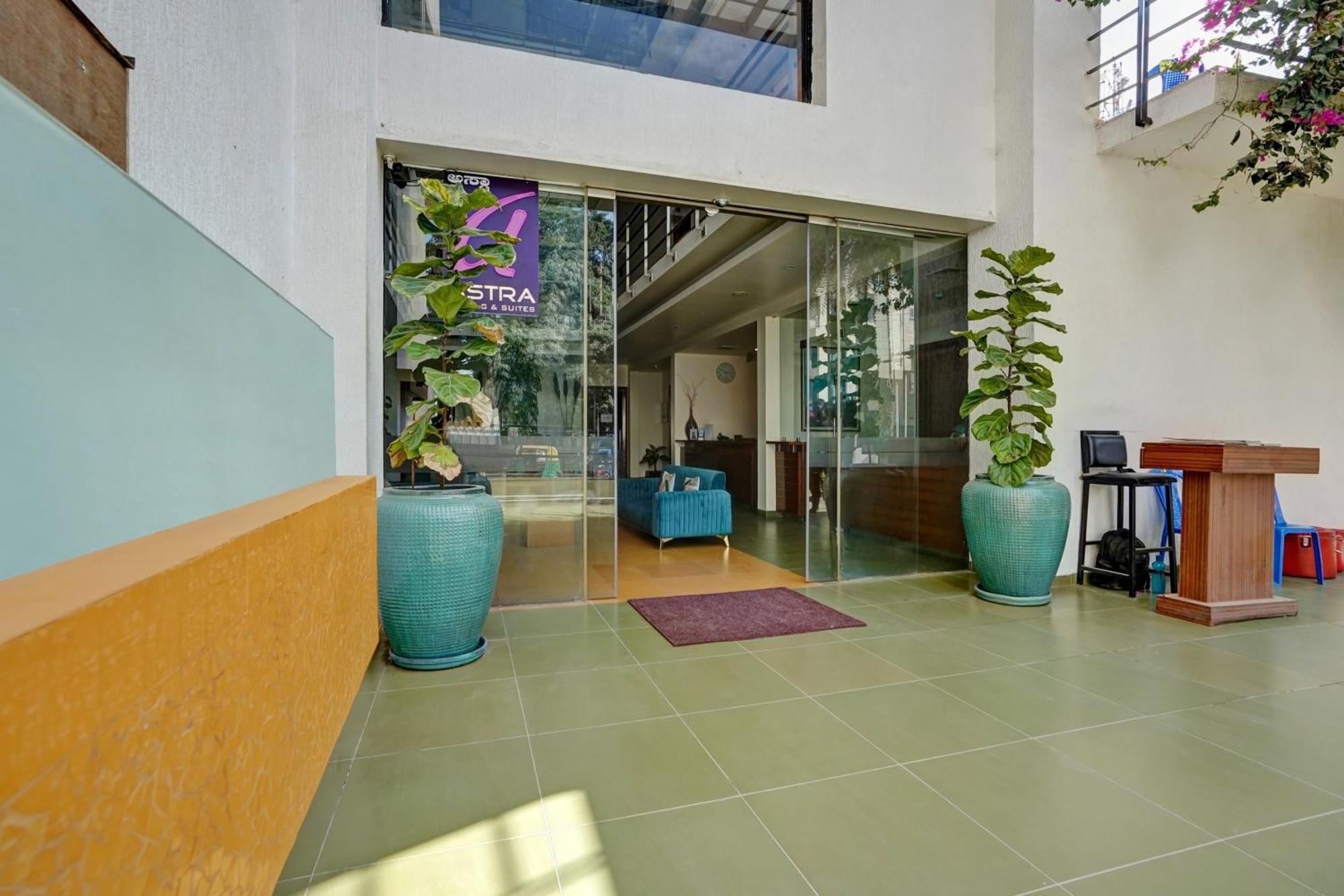 Astra Hotels & Suites - Marathalli Bengalúr Exteriér fotografie