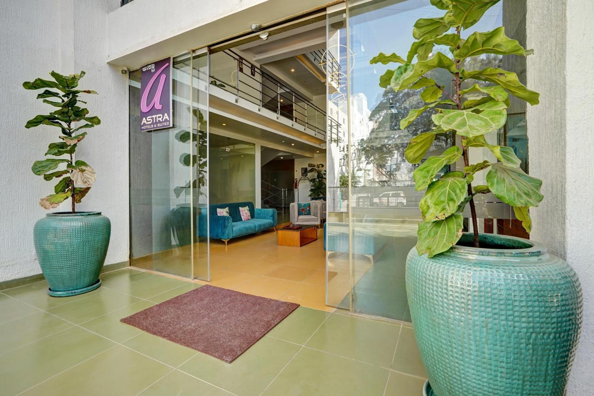 Astra Hotels & Suites - Marathalli Bengalúr Exteriér fotografie