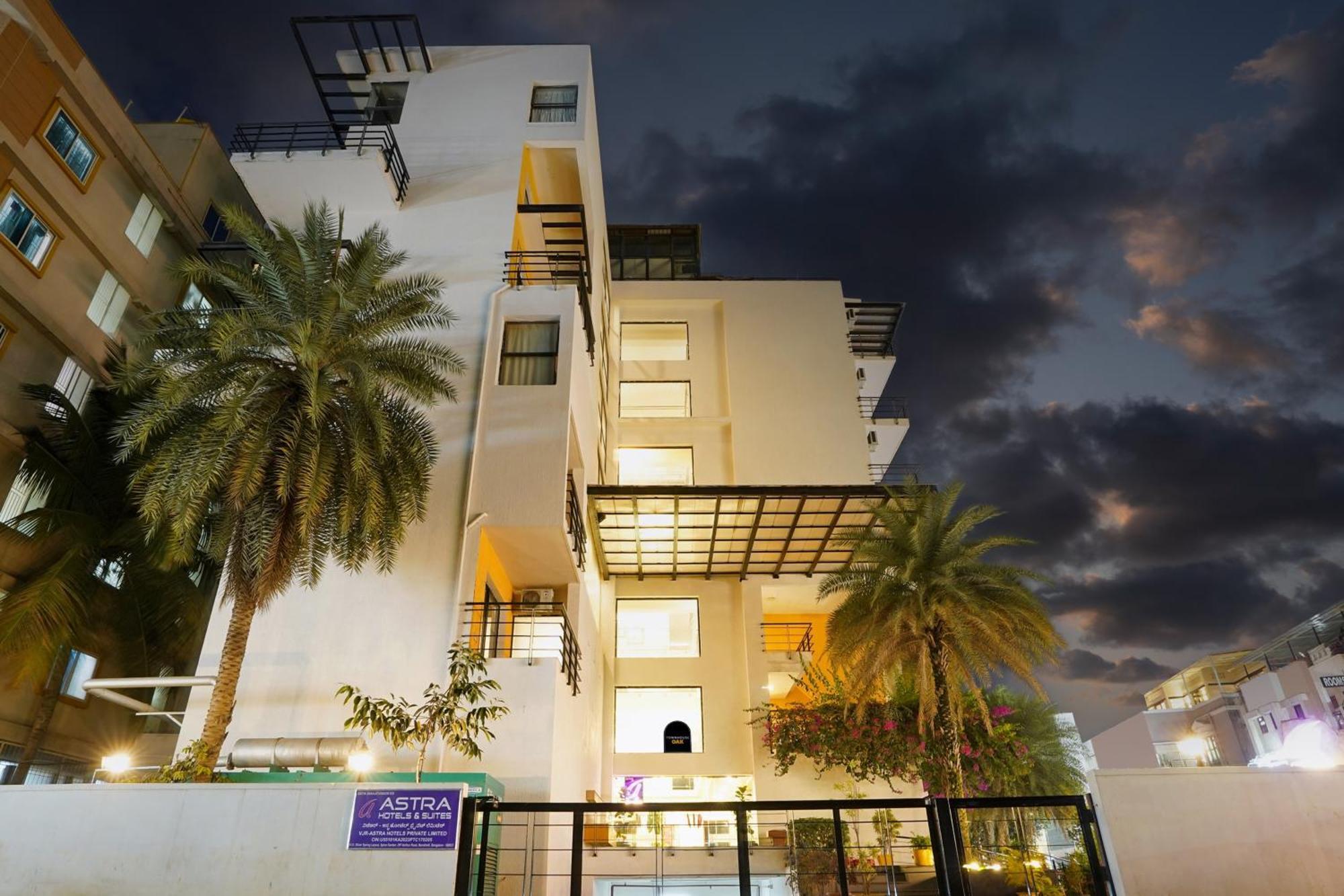 Astra Hotels & Suites - Marathalli Bengalúr Exteriér fotografie