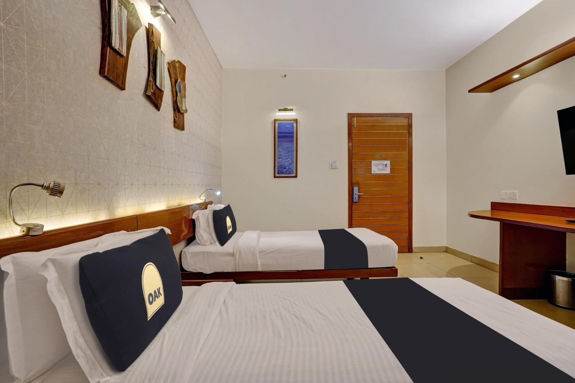 Astra Hotels & Suites - Marathalli Bengalúr Exteriér fotografie
