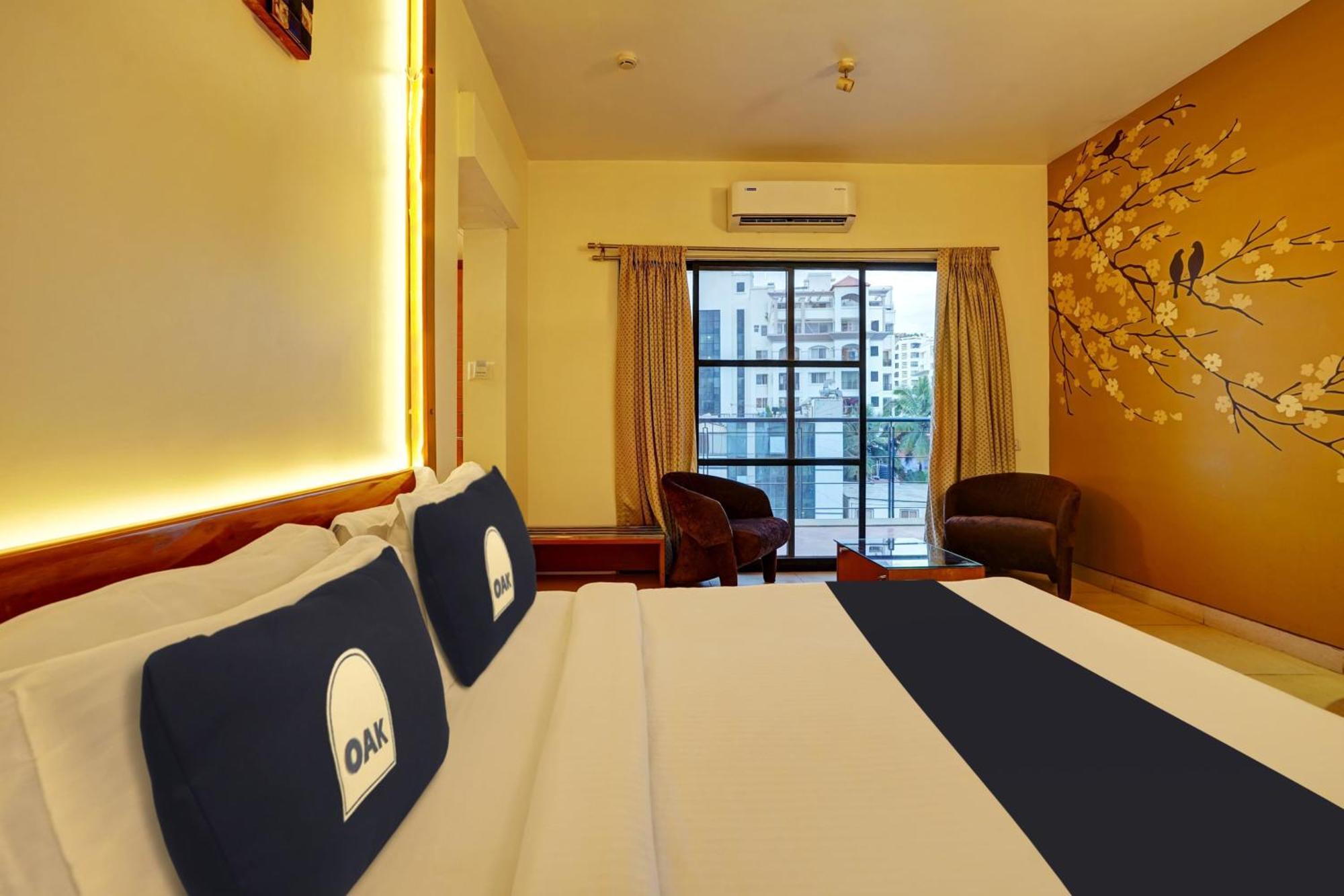 Astra Hotels & Suites - Marathalli Bengalúr Exteriér fotografie
