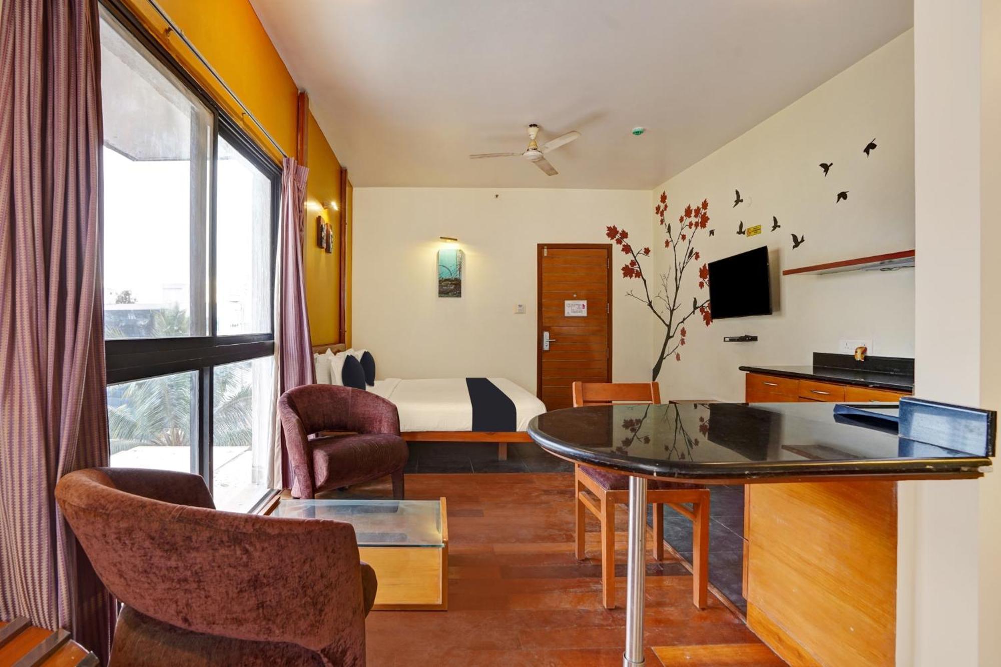 Astra Hotels & Suites - Marathalli Bengalúr Exteriér fotografie