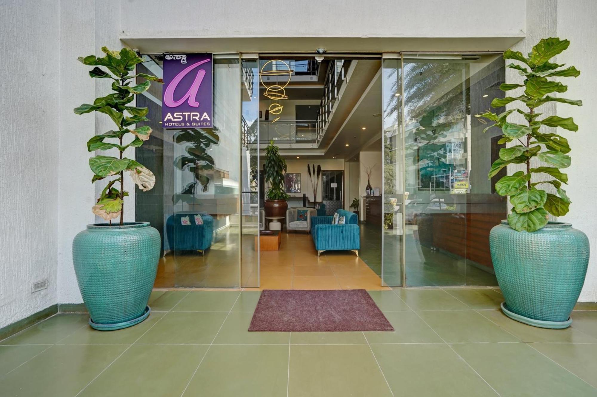 Astra Hotels & Suites - Marathalli Bengalúr Exteriér fotografie