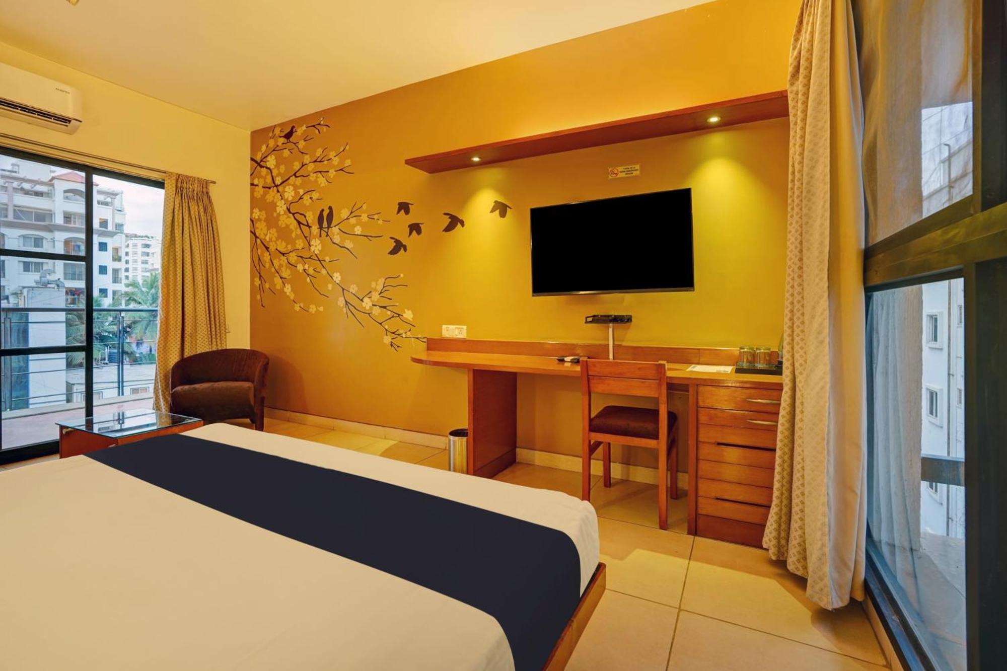 Astra Hotels & Suites - Marathalli Bengalúr Exteriér fotografie
