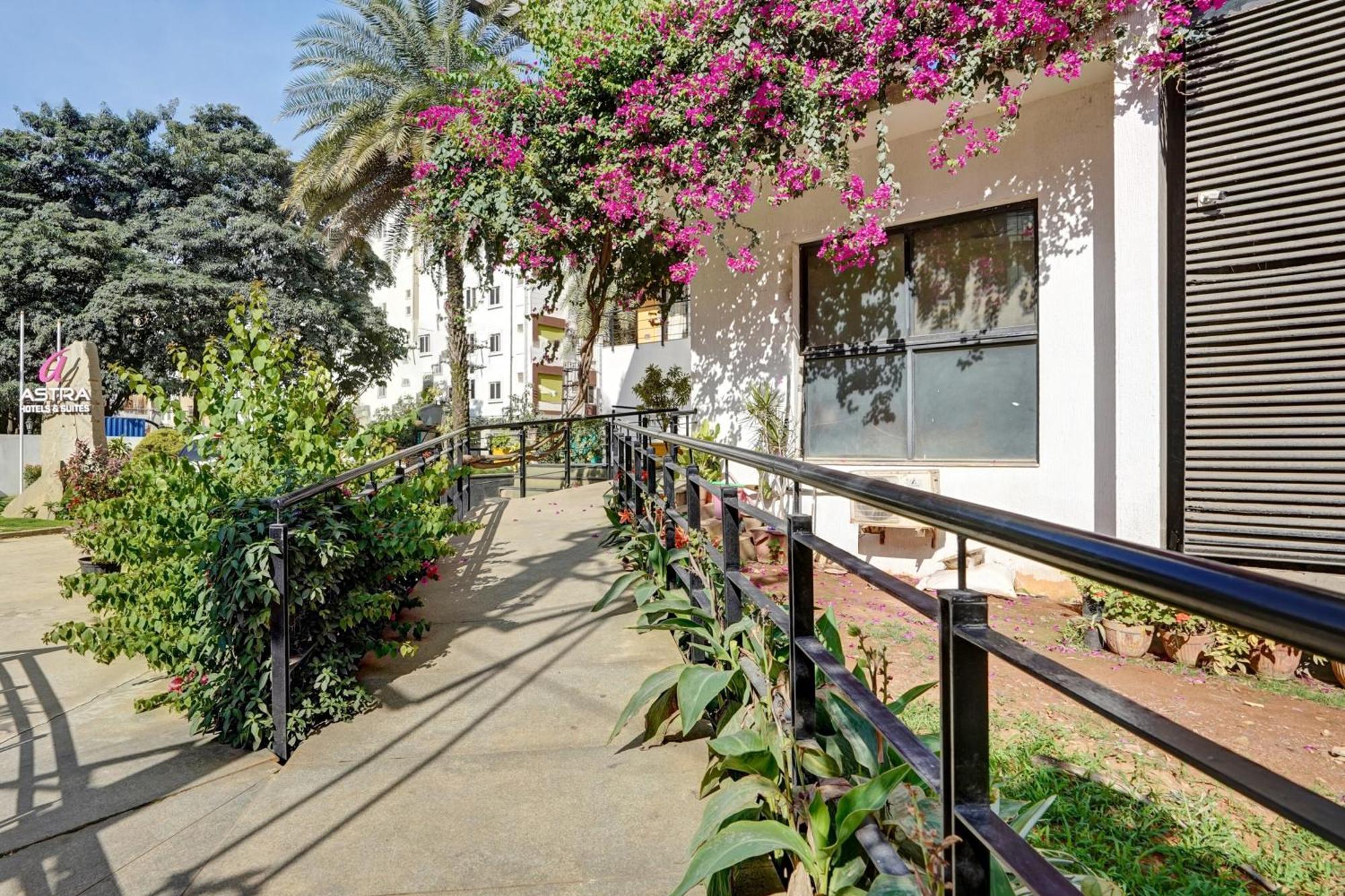 Astra Hotels & Suites - Marathalli Bengalúr Exteriér fotografie