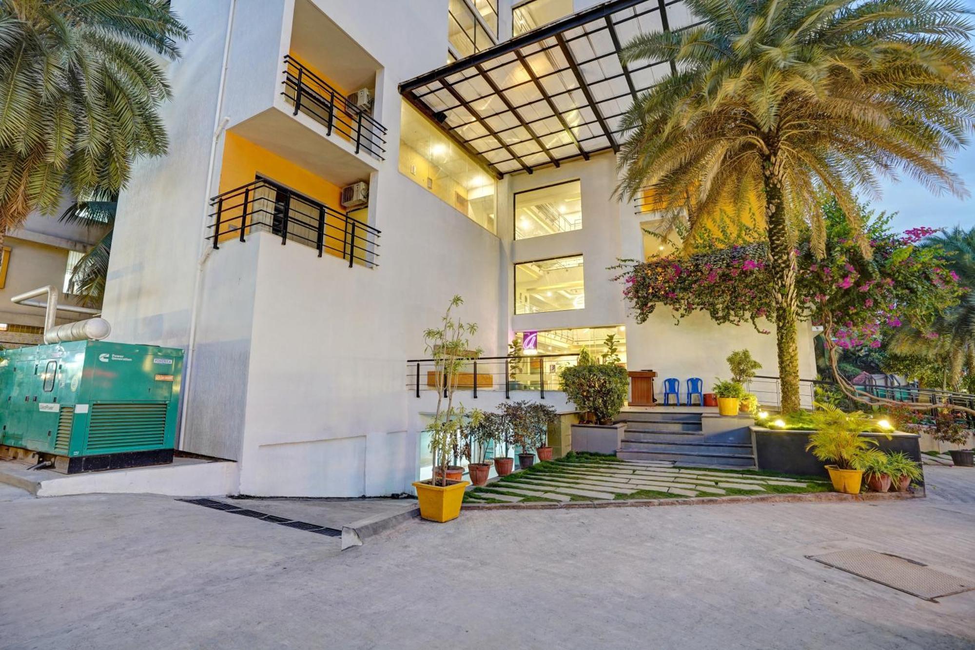 Astra Hotels & Suites - Marathalli Bengalúr Exteriér fotografie