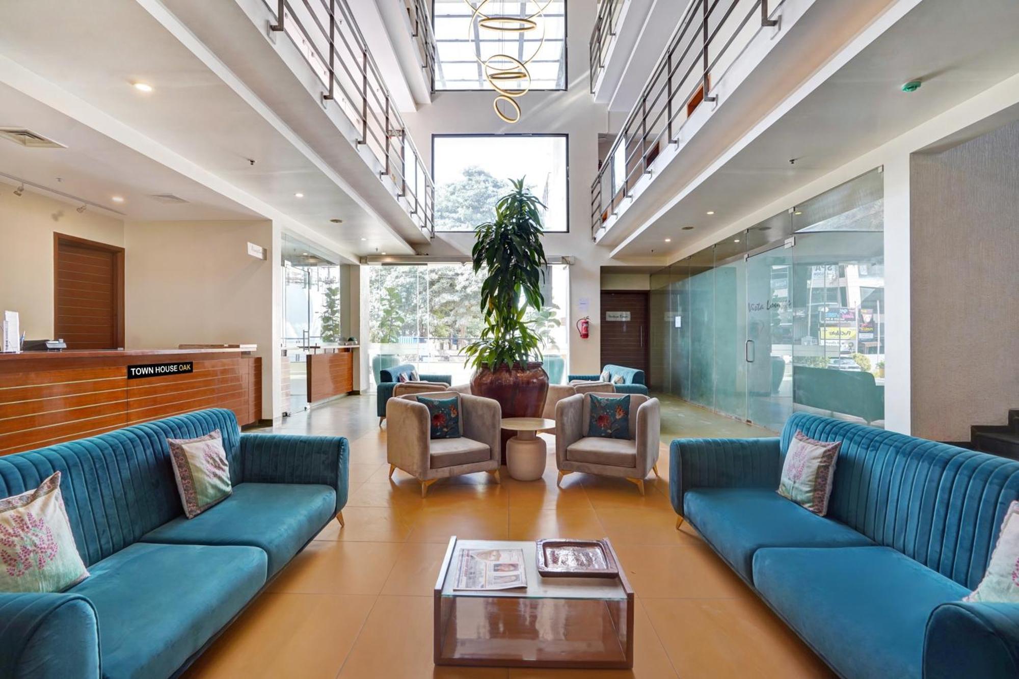 Astra Hotels & Suites - Marathalli Bengalúr Exteriér fotografie