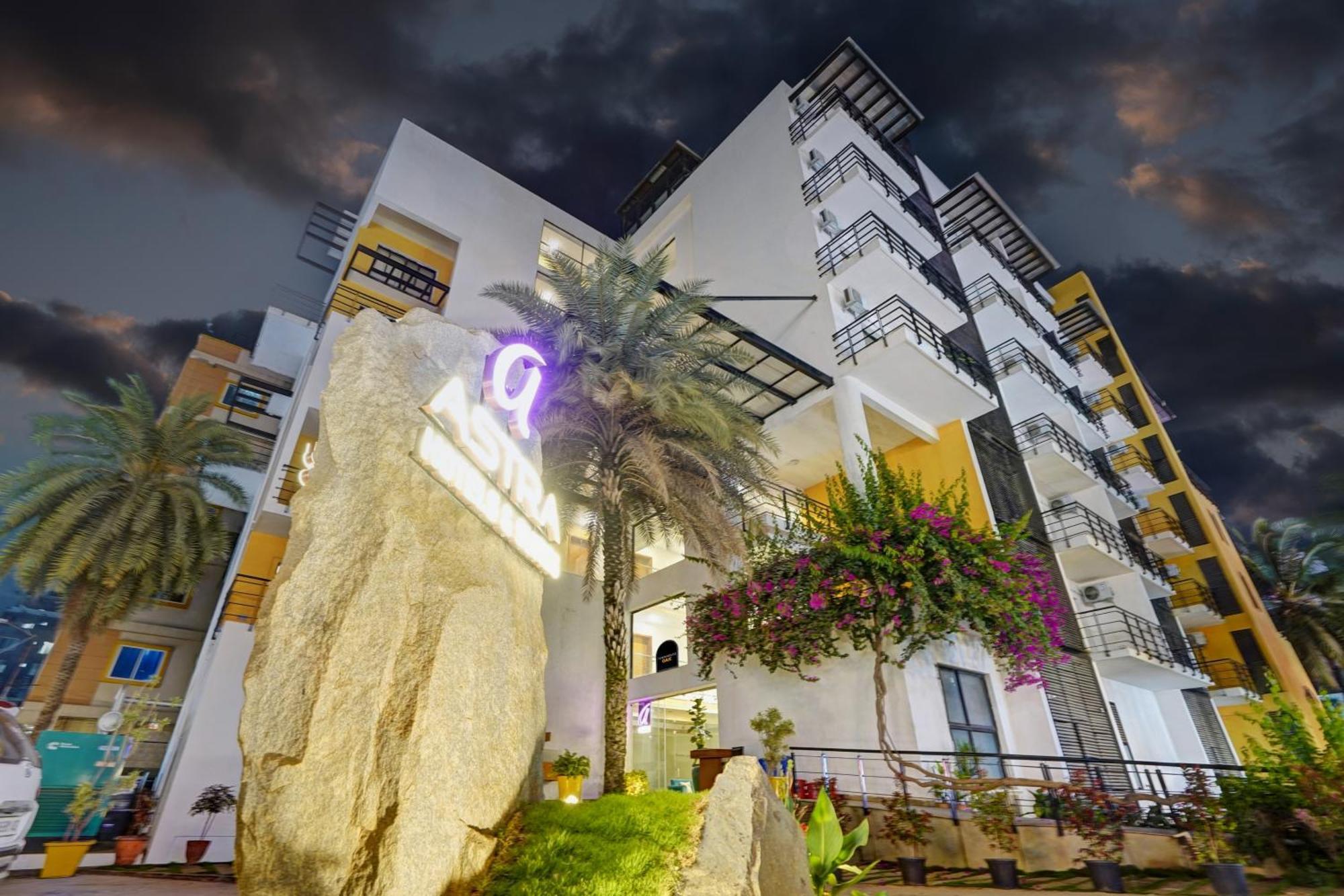 Astra Hotels & Suites - Marathalli Bengalúr Exteriér fotografie